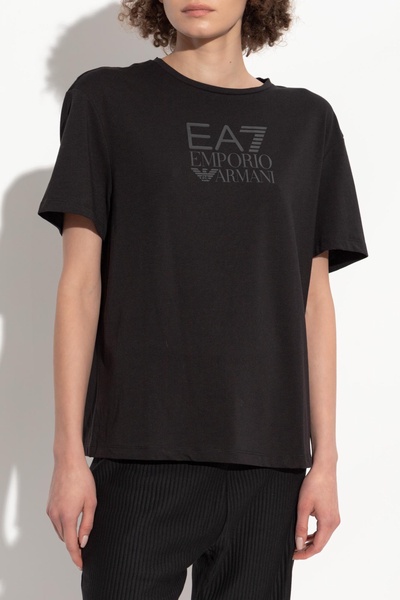 EA7 Emporio Armani T-shirt with logo