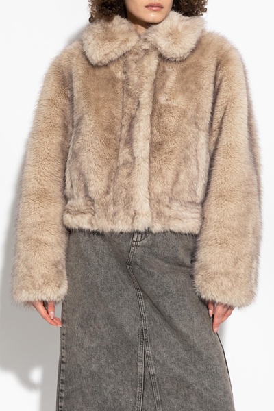 STAND STUDIO Faux fur Lena