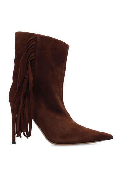 Alexandre Vauthier ‘Raquel’ Heeled Ankle Boots