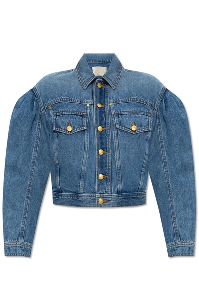 Ulla Johnson ‘Cosette’ denim jacket