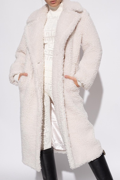 UGG Faux fur coat