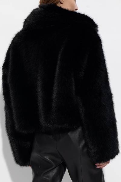 STAND STUDIO ‘Samara’ faux fur jacket