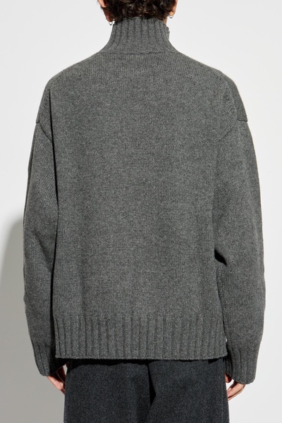 JIL SANDER+ Wool Turtleneck