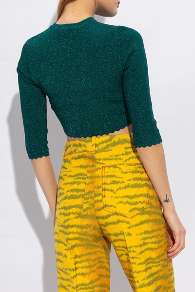 Victoria Beckham Cropped cardigan