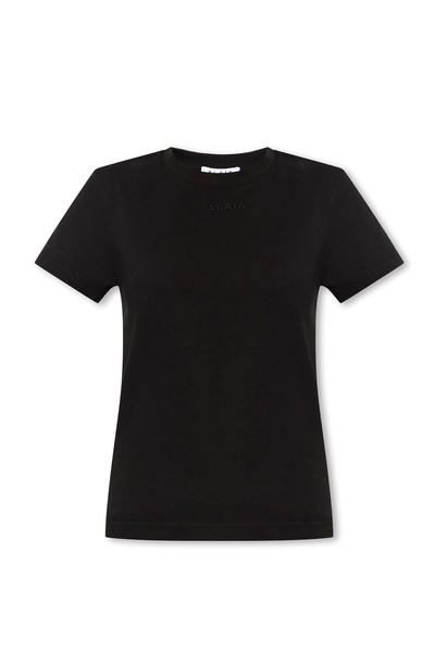 Alaia T-shirt with logo