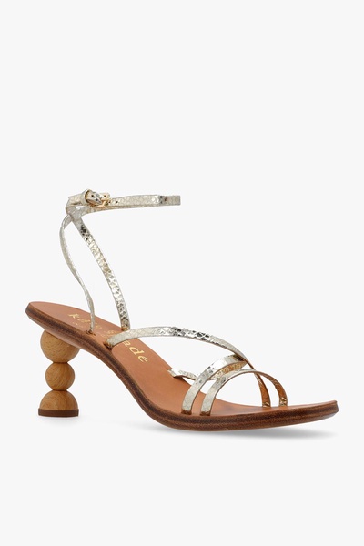 Kate Spade ‘Charmer’ heeled sandals