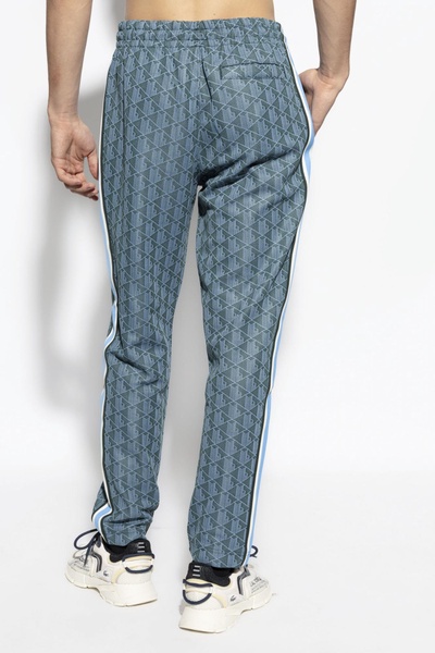 Lacoste Sweatpants with monogram