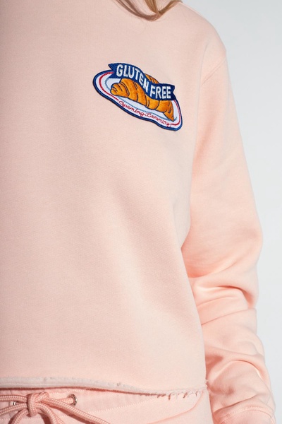 Opening Ceremony Cropped sweatshirt with logo