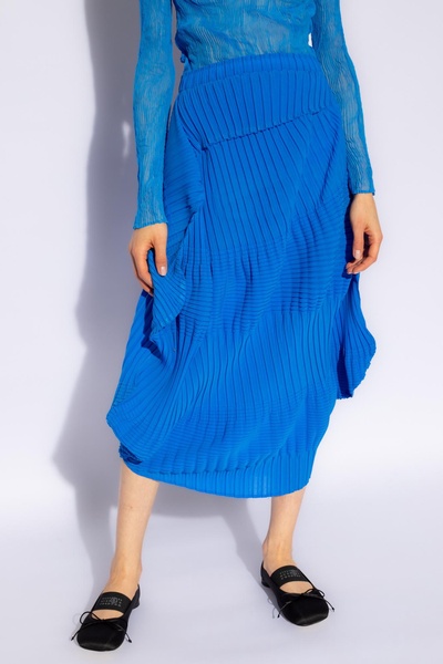 Issey Miyake Pleated skirt