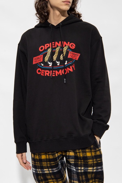 Opening Ceremony Hoodie with logo