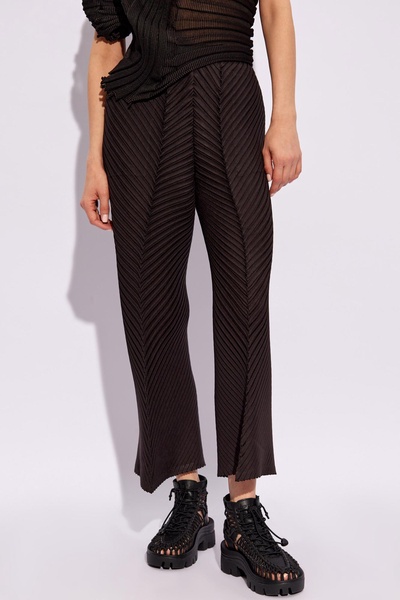 Issey Miyake Pleated trousers