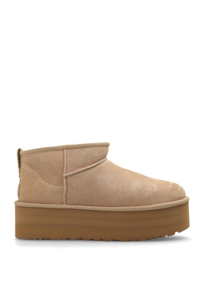 UGG ‘Classic Ultra Mini Platform’ snow boots