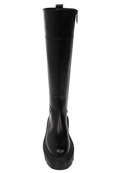 Casadei Leather boots