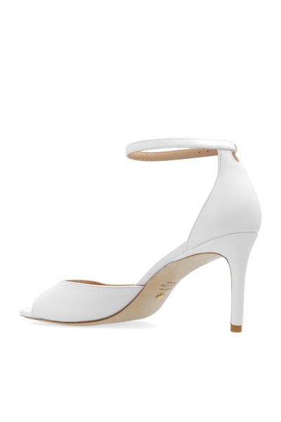 Stuart Weitzman ‘Nudistia’ heeled sandals