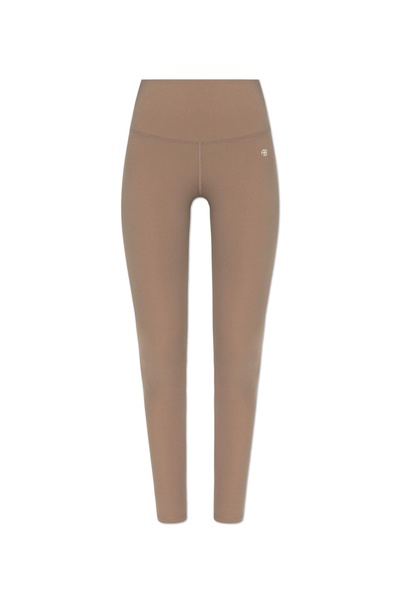 Anine Bing Leggings with logo