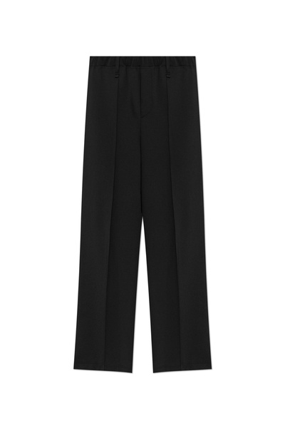 Issey Miyake Trousers with stitching