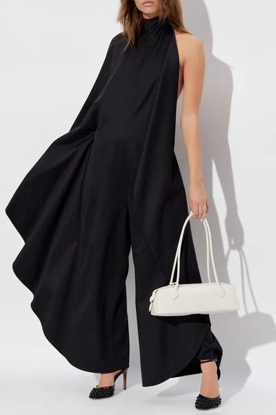 Alaia Wool Jumpsuit