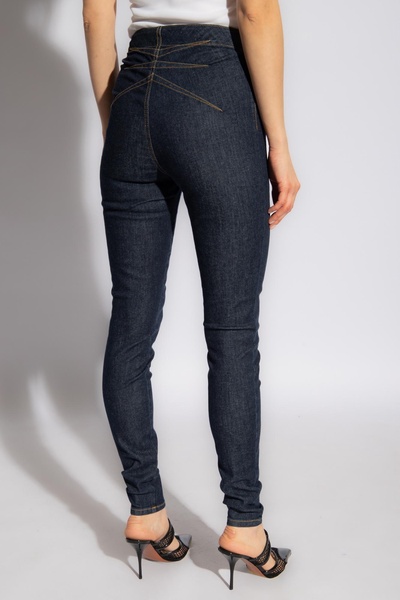 Alaia Super skinny jeans