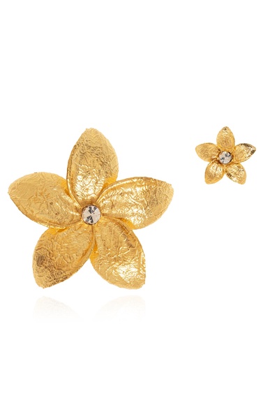 Forte Forte Flower-shaped earrings