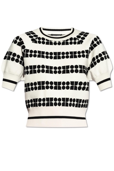 Kate Spade Sweater with a pattern