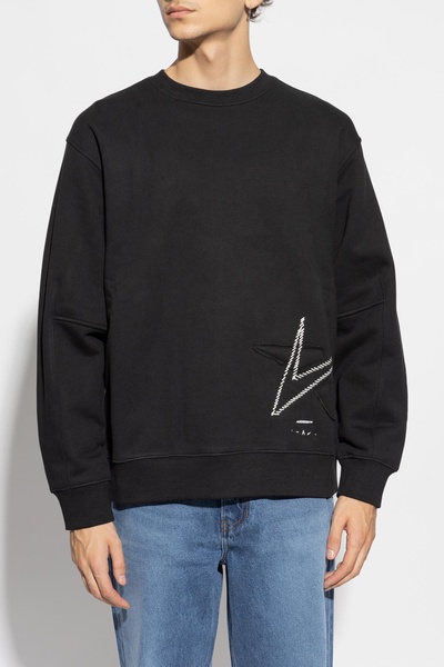 Ader Error Sweatshirt with logo