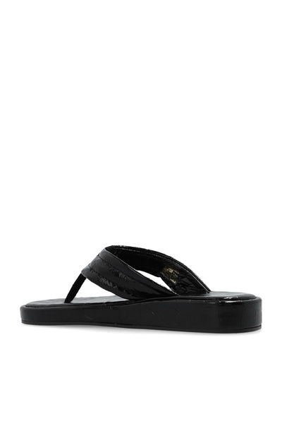 Coperni Flip-flops with logo