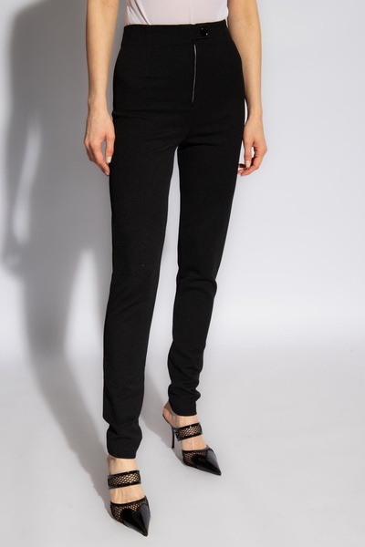 Alaia High-waisted trousers