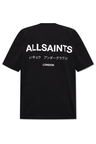 AllSaints T-shirt Underground