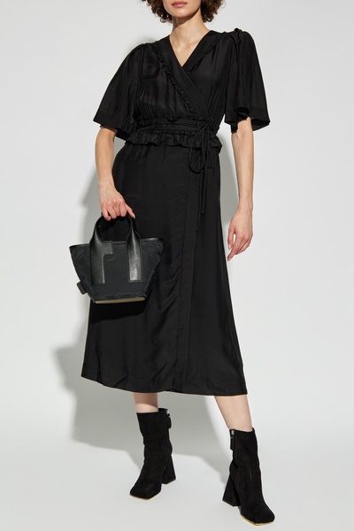 Munthe Wrap dress