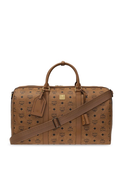 MCM Holdall with logo