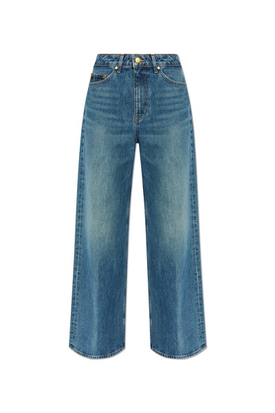 Ulla Johnson Jeans `The Willow` by Ulla Johnson