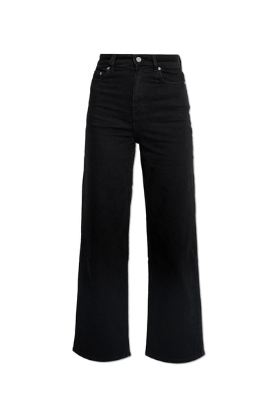 Ganni Straight Leg Jeans