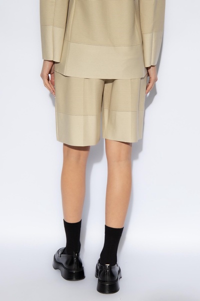 Issey Miyake Oversize shorts