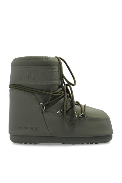 Moon Boot Snow Boots Icon Low Rubber