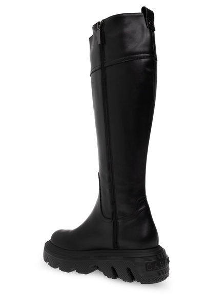 Casadei Leather boots