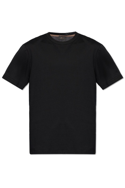 Brioni Cotton T-shirt