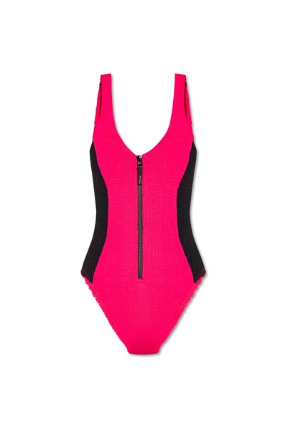 Bond-Eye ‘Splice Mara’ one-piece swimsuit