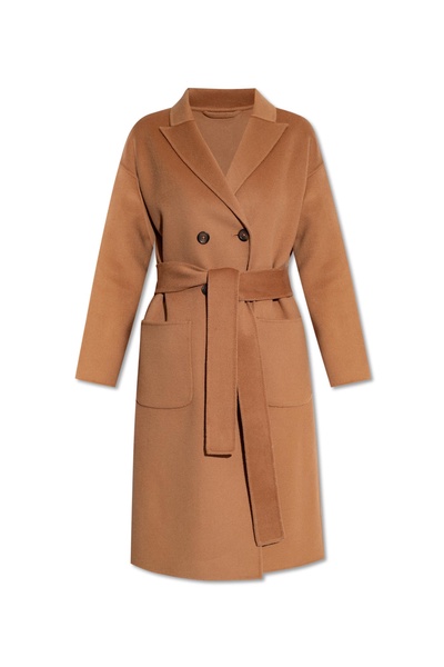 Anine Bing ‘Dylan’ wool coat