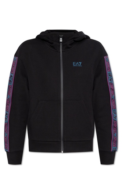 EA7 Emporio Armani Sweatshirt with logo