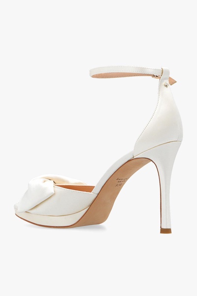 Kate Spade Satin heeled sandals