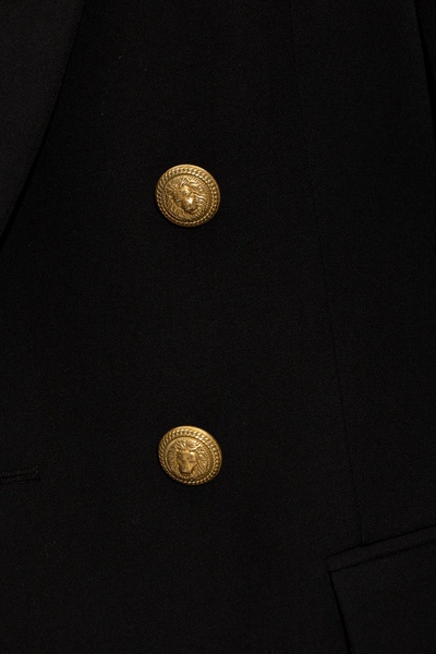 Balmain Double-breasted blazer