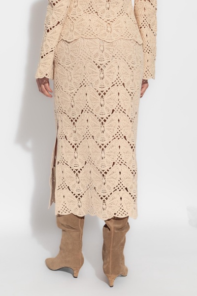 By Malene Birger Crochet skirt ‘Cantala’