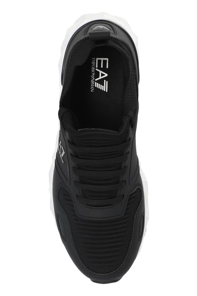 EA7 Emporio Armani Trainers with logo EA7 Emporio Armani