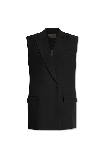 Fabiana Filippi Wool vest