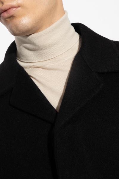 JIL SANDER Wool coat