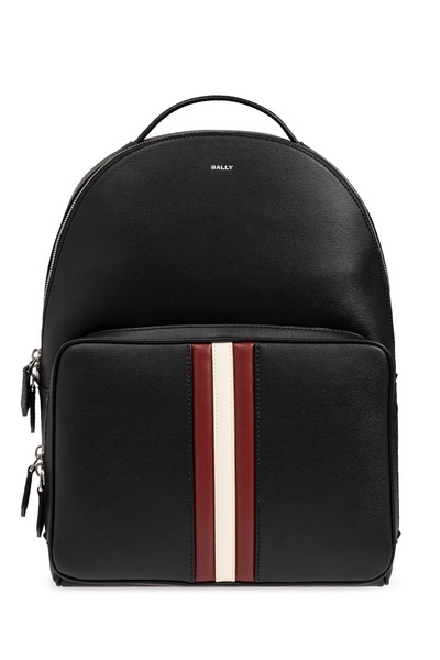 Bally Backpack with logo