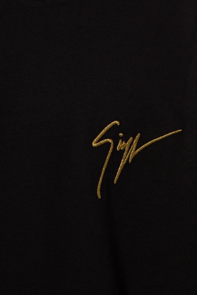 Giuseppe Zanotti T-shirt with logo