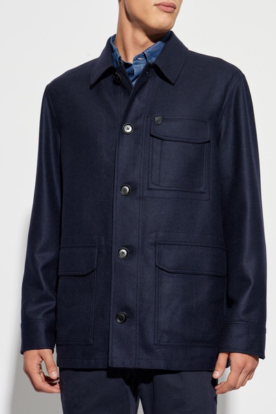 Brioni Wool Jacket