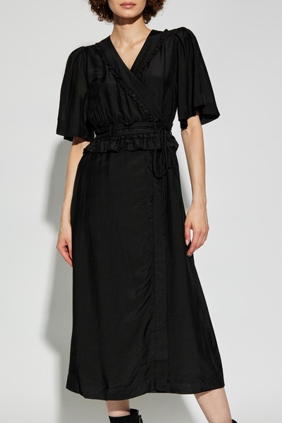 Munthe Wrap dress