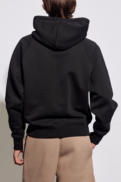 Ami Alexandre Mattiussi Hoodie with logo